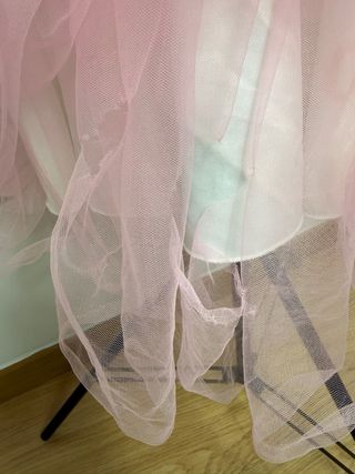 Vestido Unicórnio Menina Disface Festa 6