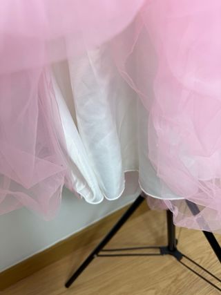 Vestido Unicórnio Menina Disface Festa 6