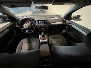 Audi Q5 2016 ACCIDENTADO!