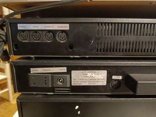 Equipo Sonido A.R. SYSTEMS Amplificador y Sintoniz