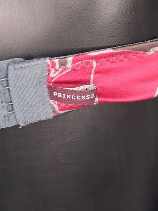 Sujetador Princesse Tam Tam 75C