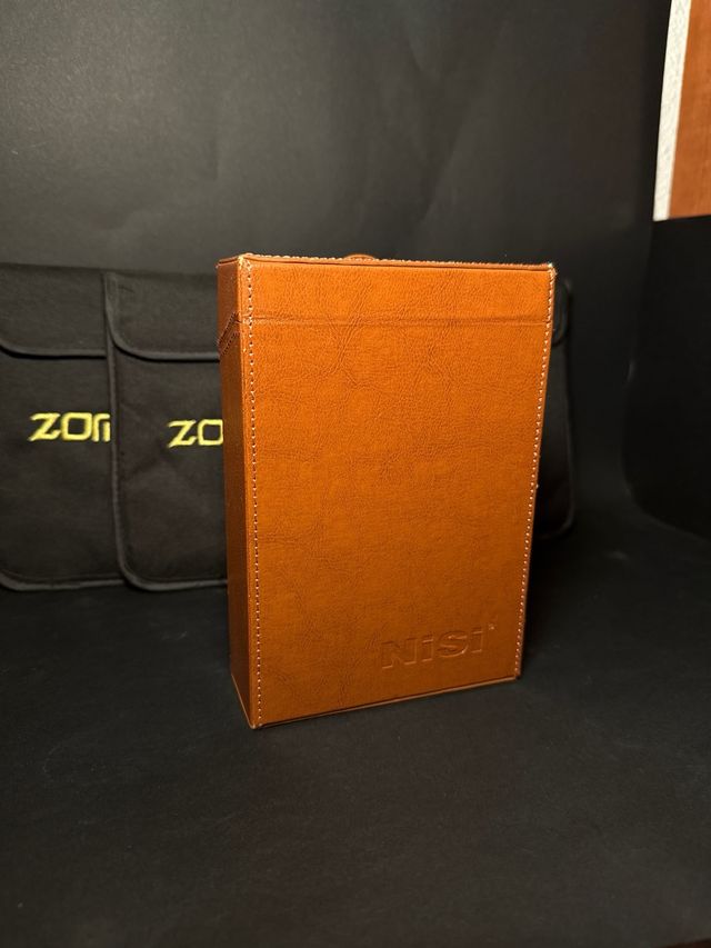 Filtros degradado Zomei