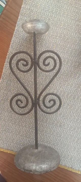 Candelabro antiguo marroquí