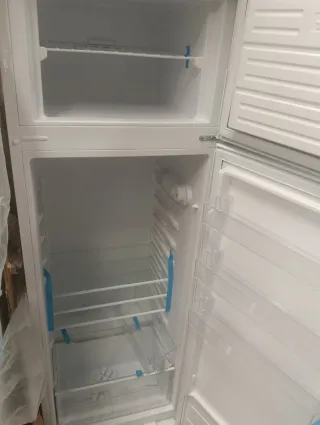 Frigorífico New Pol Nwfr160.1 Blanco