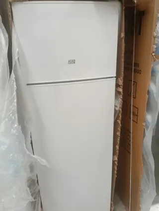 Frigorífico New Pol Nwfr160.1 Blanco