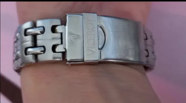 Reloj Viceroy Azul y Plateado