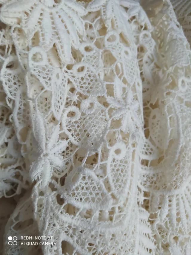 Colcha ganchillo leer anuncio