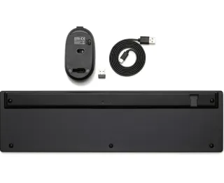 Teclado y Ratón Amazon Basics ES/MX