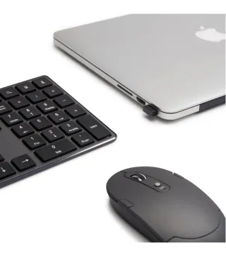 Teclado y Ratón Amazon Basics ES/MX