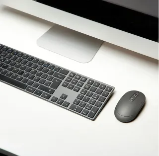 Teclado y Ratón Amazon Basics ES/MX