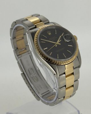 Rolex Oyster Perpetual Date 15223