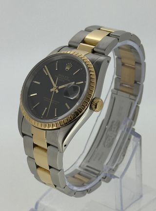 Rolex Oyster Perpetual Date 15223