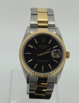 Rolex Oyster Perpetual Date 15223