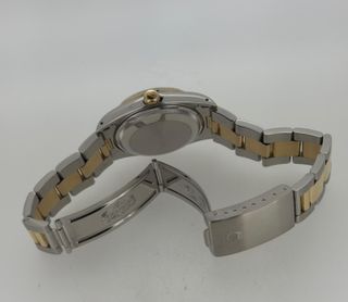 Rolex Oyster Perpetual Date 15223