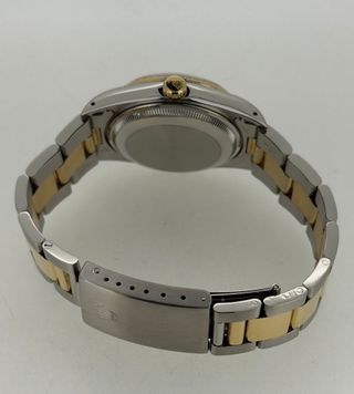 Rolex Oyster Perpetual Date 15223