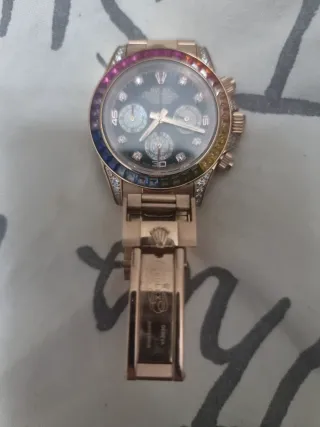 Rolex Daytona Rainbow