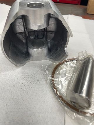 Pistón Gas Gas Trial Diámetro 83.20