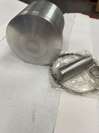 Pistón Gas Gas Trial Diámetro 83.20