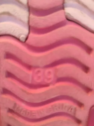 Chanclas Mistral Mujer Rosa