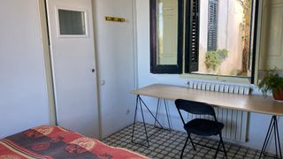 Habitación individual cerca estación