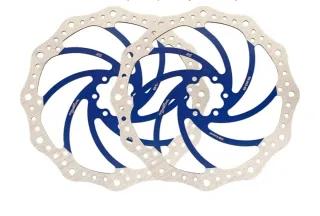 Discos de Freno Bicicleta 180mm R6