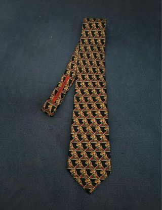 Corbata Loewe Multicolor