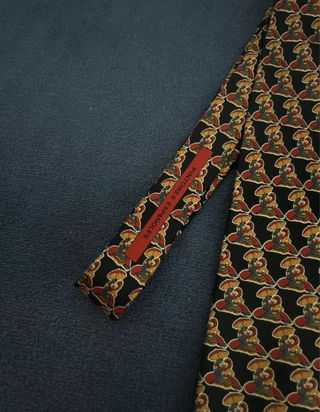 Corbata Loewe Multicolor