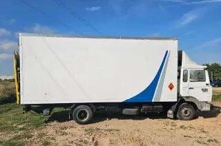Renault Midliner S150  9500 kilos LEER ANUNCIO