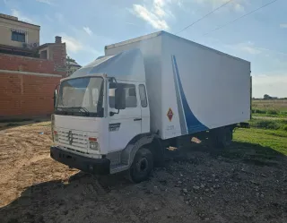 Renault Midliner S150  9500 kilos LEER ANUNCIO