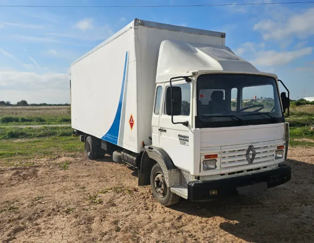 Camión Renault Midliner LEER ANUNCIO, GRACIAS