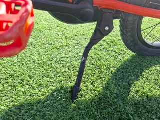 Bicicleta Infantil Btwin 16 Naranja