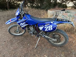 Yamaha WR450F