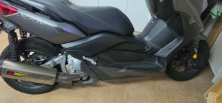 Yamaha XMAX 250cc - 2016