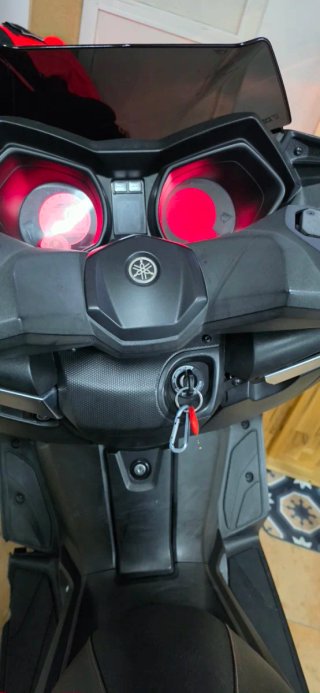 Yamaha XMAX 250cc - 2016