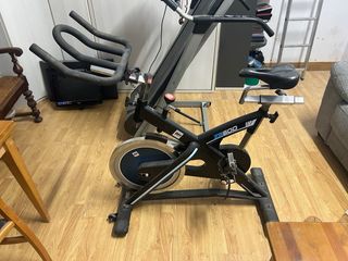 Bici Estática BH ZS600