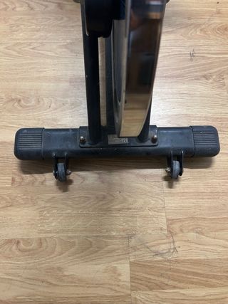 Bici Estática BH ZS600