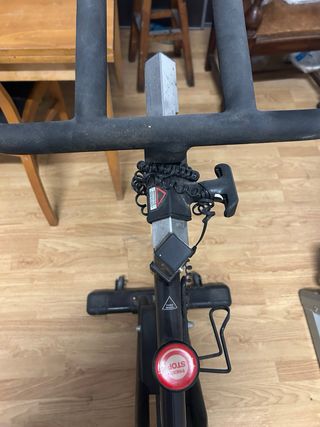 Bici Estática BH ZS600