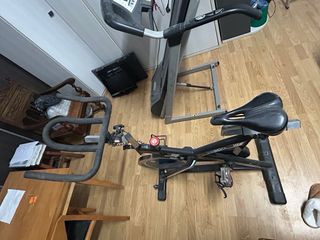 Bici Estática BH ZS600