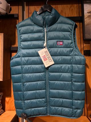 Chaleco Norway