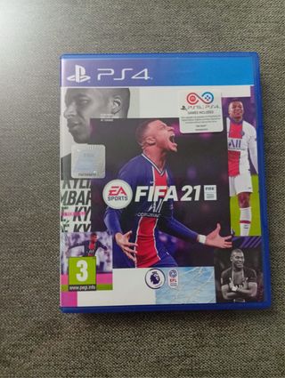 FIFA 21 PS4 (PlayStation 4) EA Sports