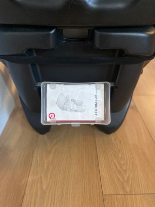 Silla Coche Concord Lift Pro