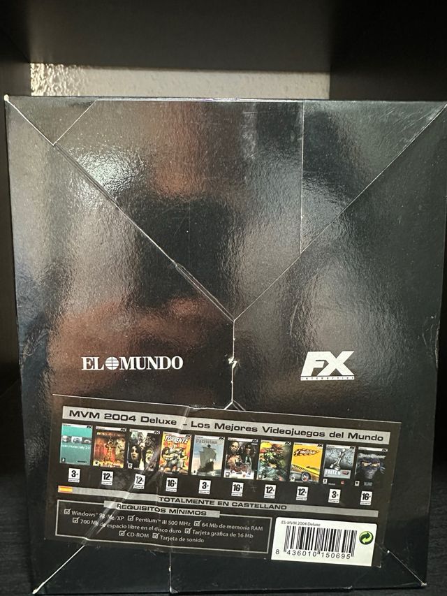 Colección MVM 2004 Deluxe - PC Games