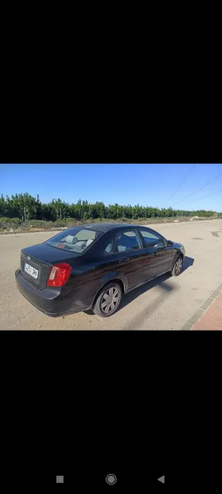 Chevrolet Nubira 2005