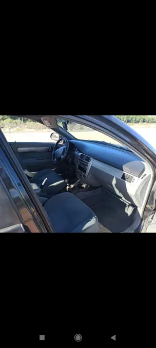 Chevrolet Nubira 2005