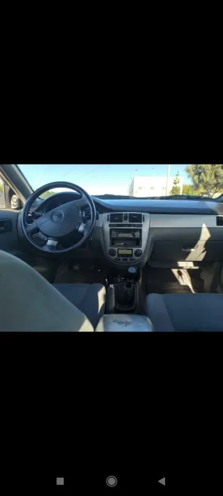 Chevrolet Nubira 2005