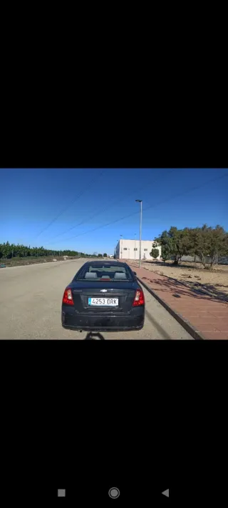 Chevrolet Nubira 2005