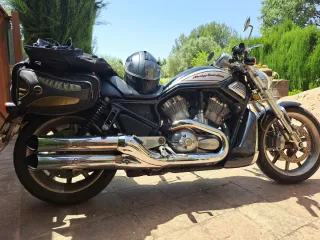 Harley Davidson VRSC V-Rod