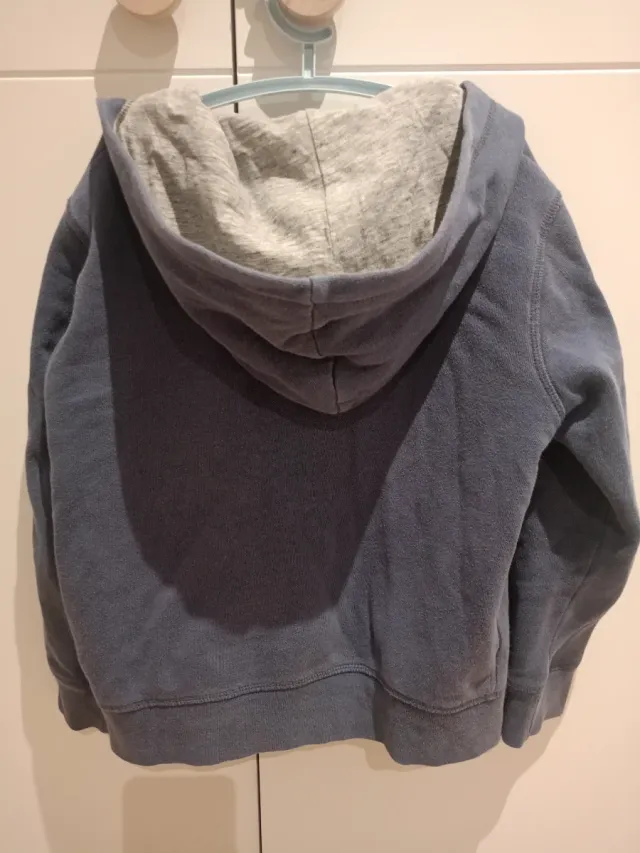 Sudadera niño Massimo Dutti T.7/8