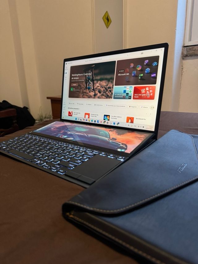 Asus Zenbook Duo UX482E 1TB