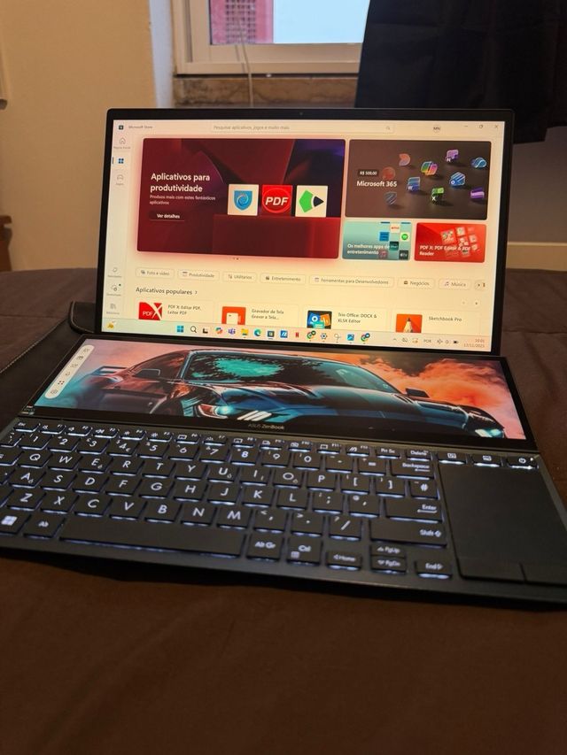 Asus Zenbook Duo UX482E 1TB